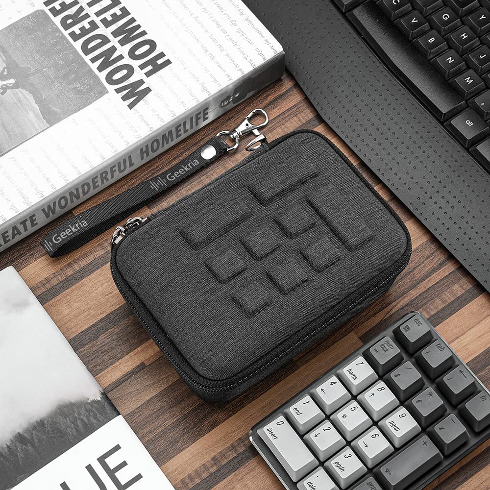Amazon.co.jp: Geekria ポータブル テンキー トラベルケース